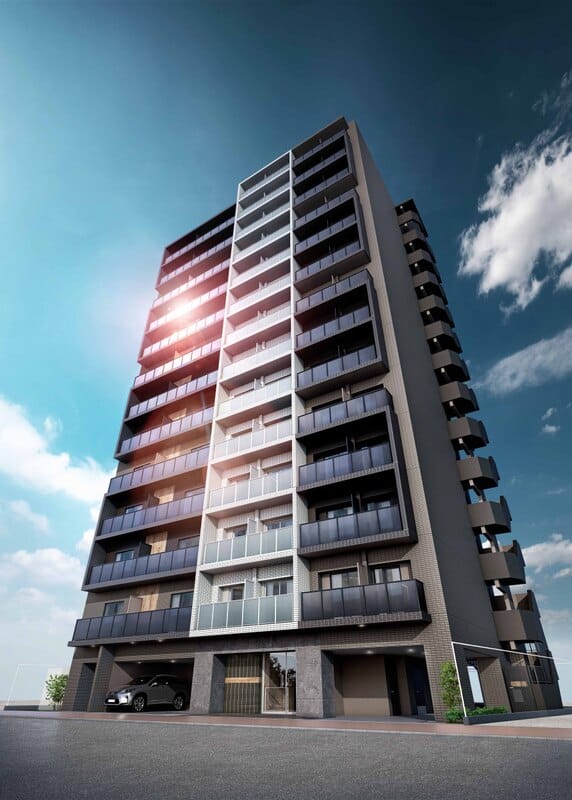 レガリス亀戸の写真