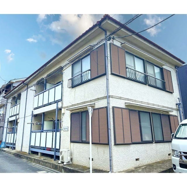 サンコーハイムの写真