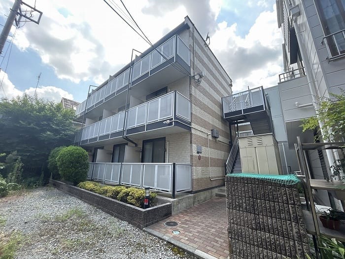 レオパレスマリオンの写真