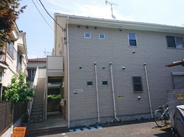 岩田ホームズの写真