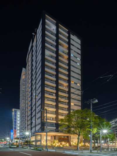 ドゥーエ横浜駅前 1301