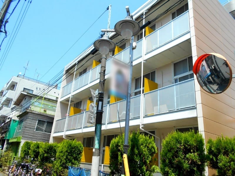 レオパレスグラティテュードの写真