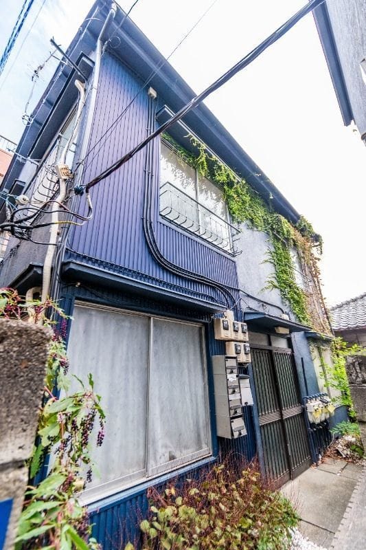 双葉アパートの写真