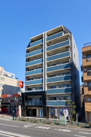 レジディア南砂町の写真