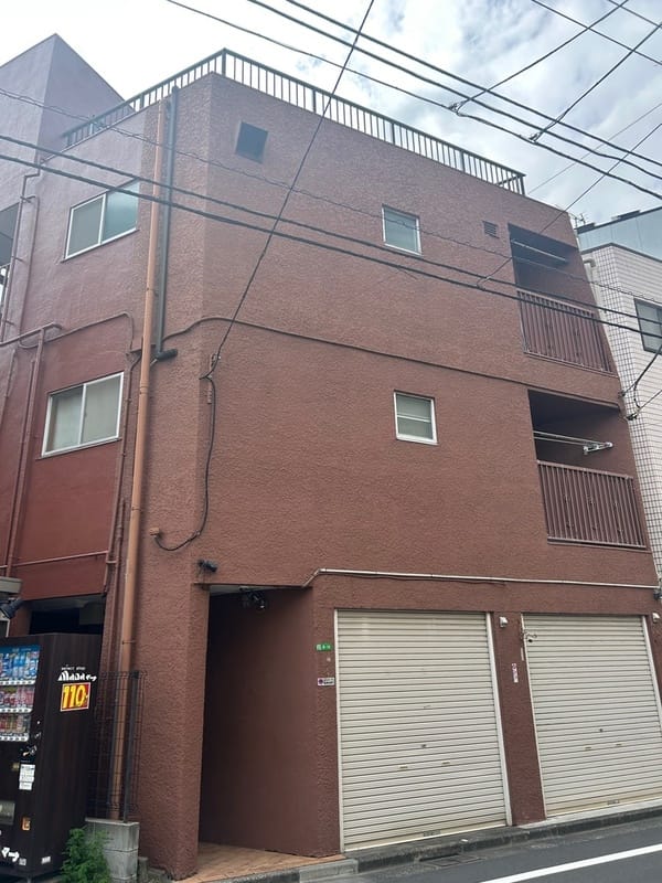 河野ビルの写真