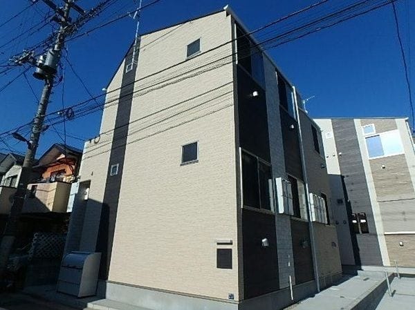 ハーモニーテラス新河岸の写真