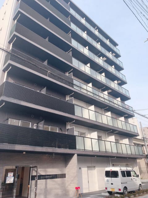 リヴシティ西川口四番館の写真