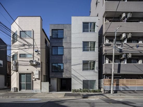 アバンテリム蒲田の写真