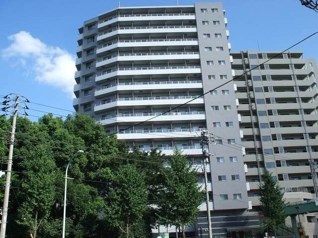 王子神谷パークサイドハイツの写真