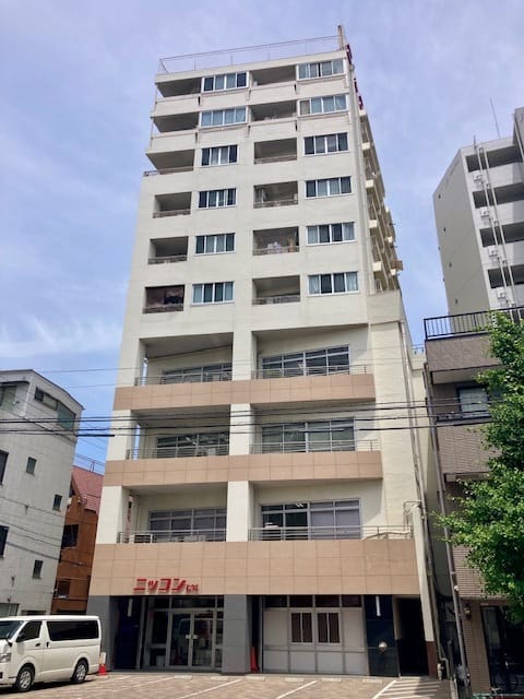 ニッコンビル10階の写真