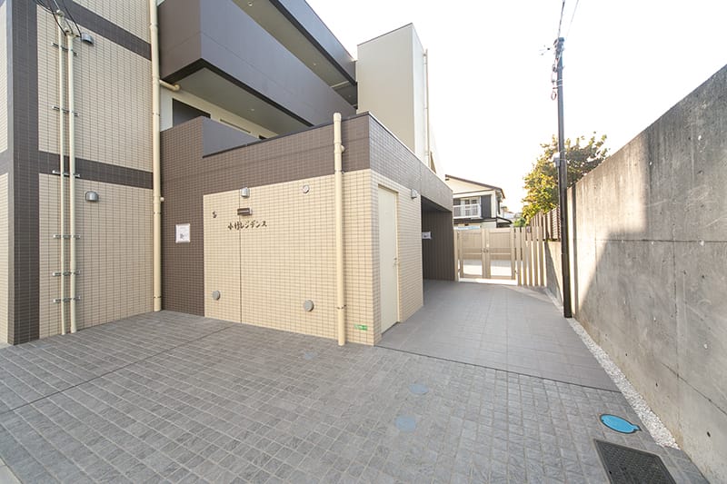 小竹レジデンスの写真