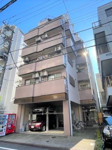 竹林ASビルの写真