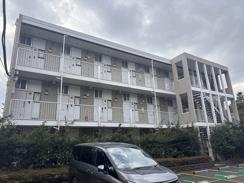 レオパレス光が丘の写真