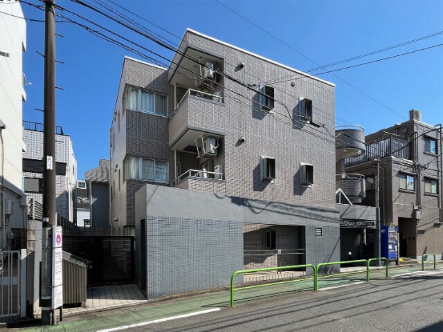 モンヴェルジェ駒沢の写真