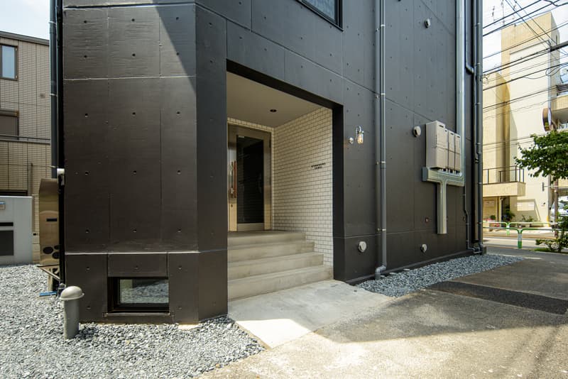 駒込レーベルの写真