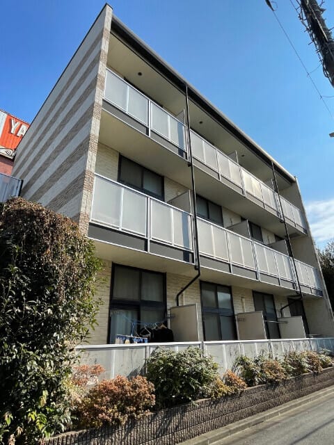 ラウンジ石神井台の写真