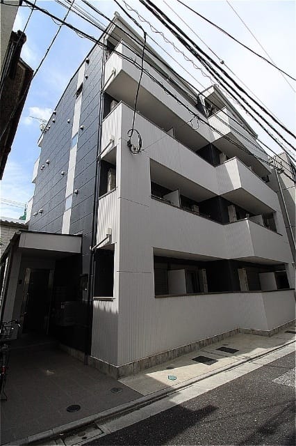 コントレイルⅡの写真