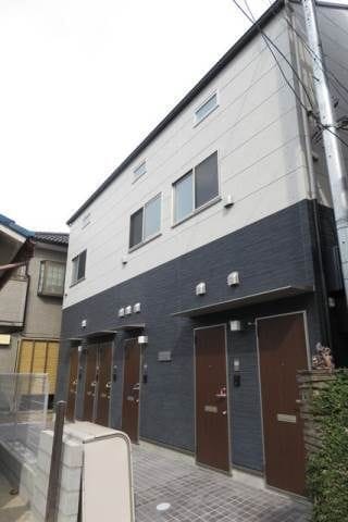 バーミープレイス西新井Ⅱの写真