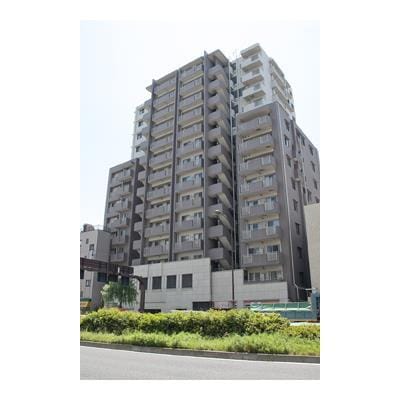 パークホームズ文京千石ステーションアリーナの写真