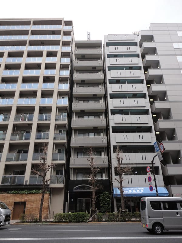 ガラ・シティ蔵前の写真