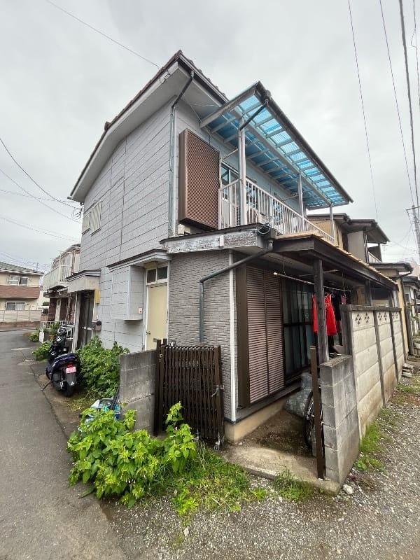 第3安田荘の写真