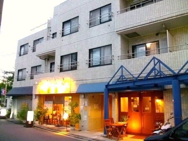 日立八幡山ビルの写真