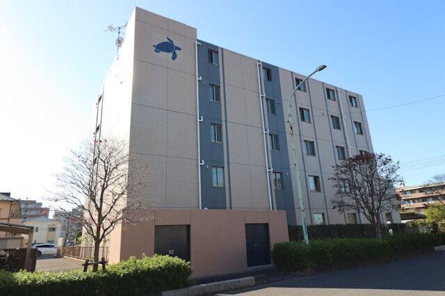 ジェノヴィア東川口の写真