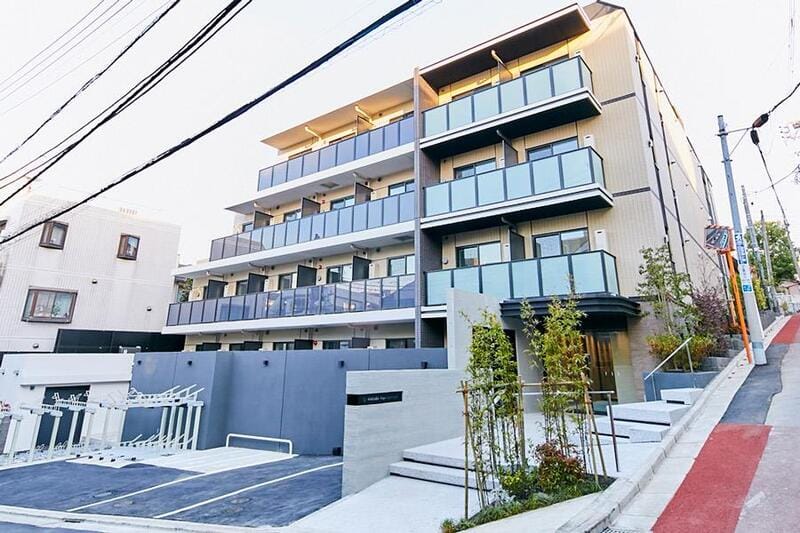 若葉ビューアパートメントの写真