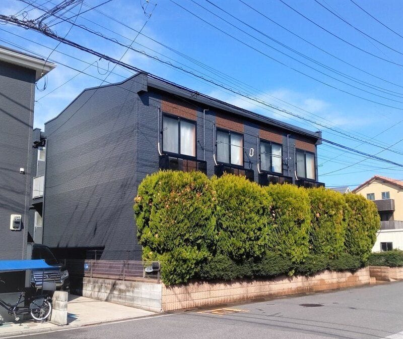 レオパレスイーストの写真