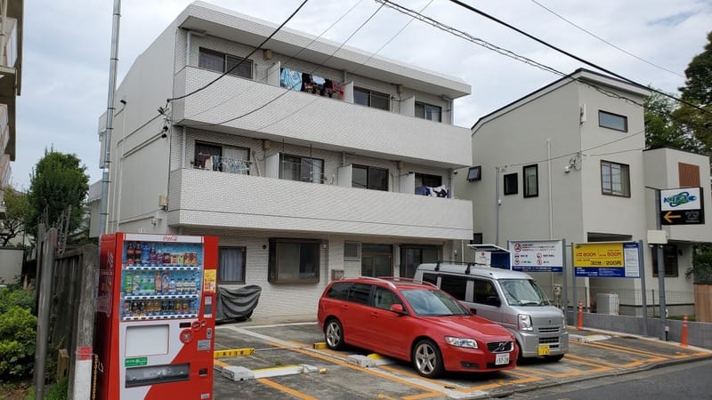 パールハウス成田西の写真