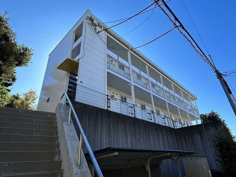 レオパレスクレストヒルズK2の写真