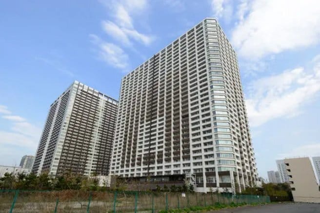 Brillia 有明 Sky Towerの写真