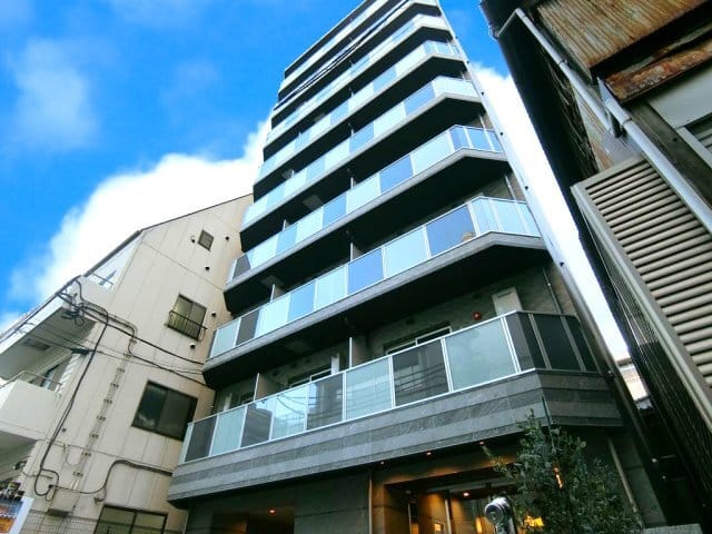 ジェノヴィア上野スカイガーデンの写真