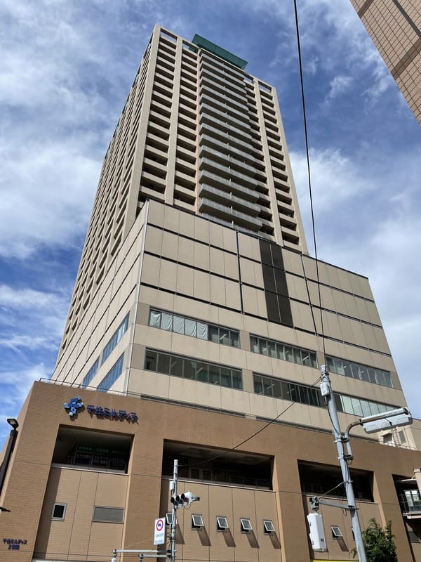 千住ミルディスⅡ番館アトラスタワー北千住の写真