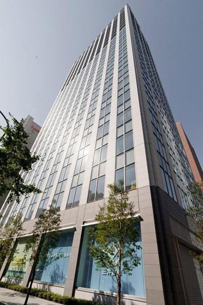 パークアクシス御成門の写真