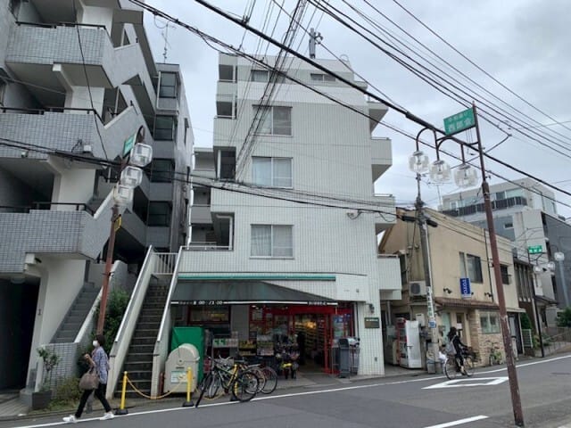 コウエイマンション目黒 505