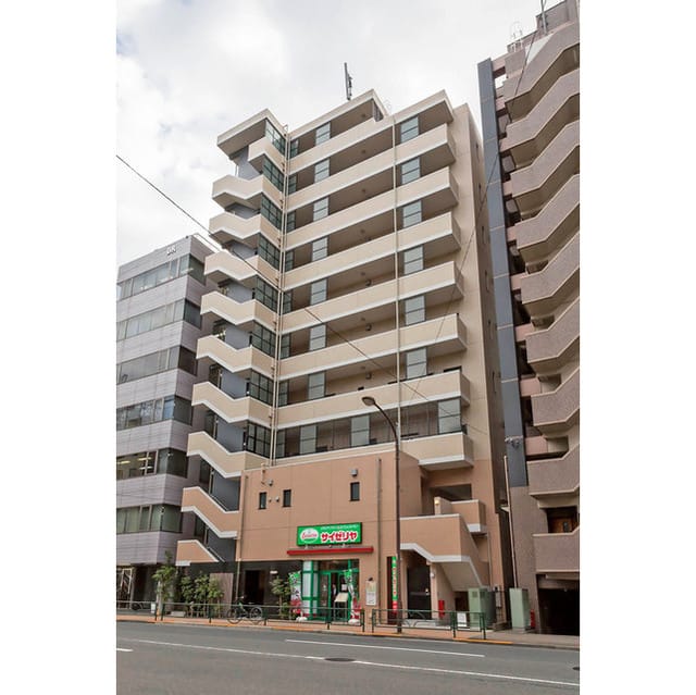 KANZE SHIBAURA RESIDENCEの写真