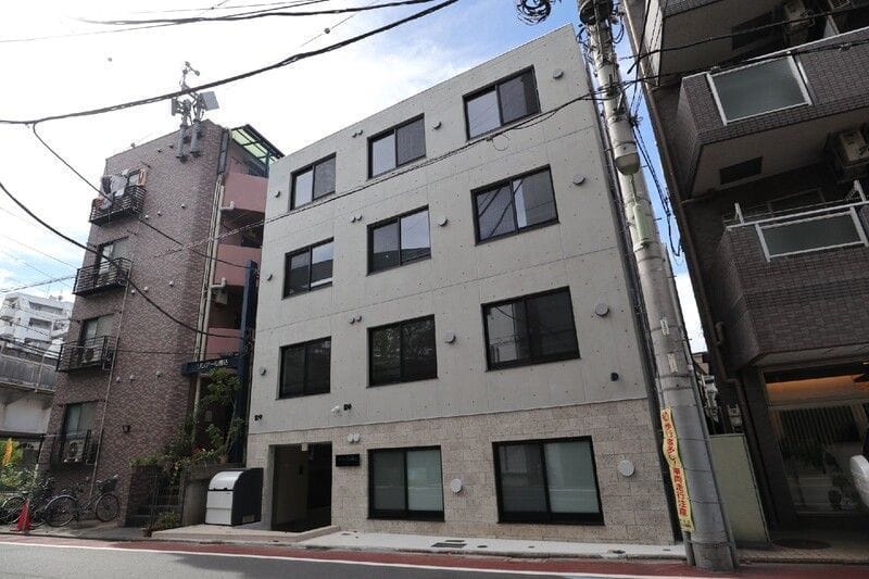 ザ・プレイス中馬込の写真