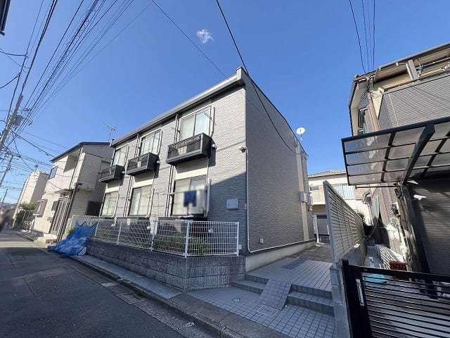 レオパレスラヴィーの写真