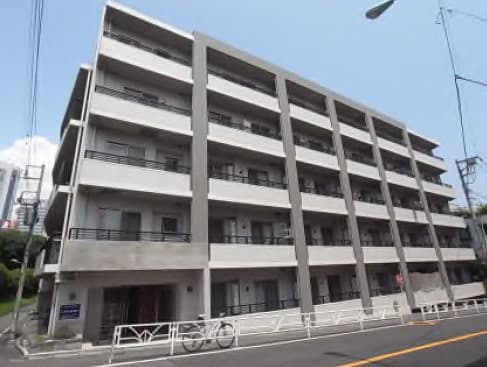 ルクレ初台の写真