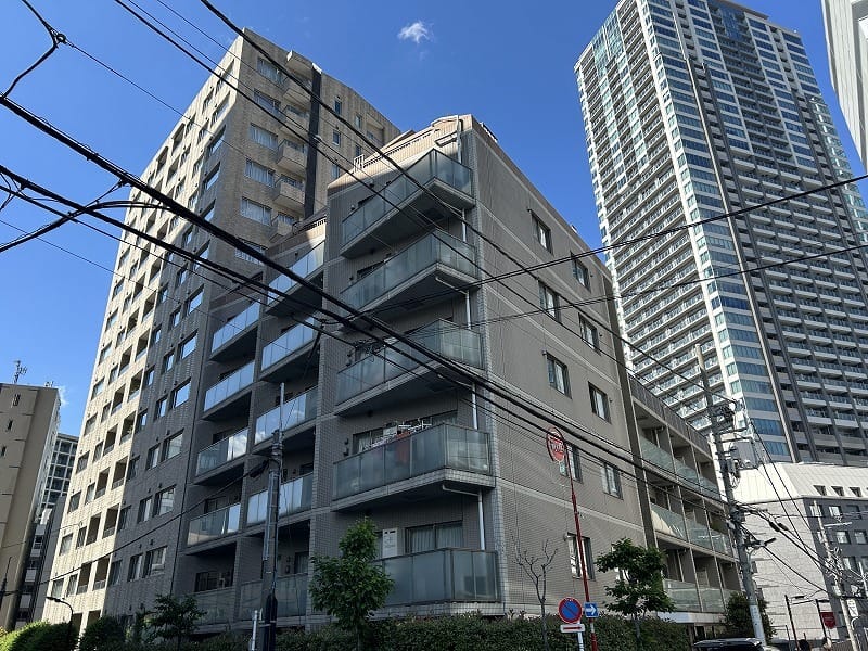 デュオフラッツ赤坂の写真