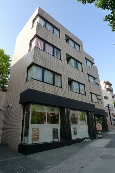 柿の木坂音羽ハイツの写真