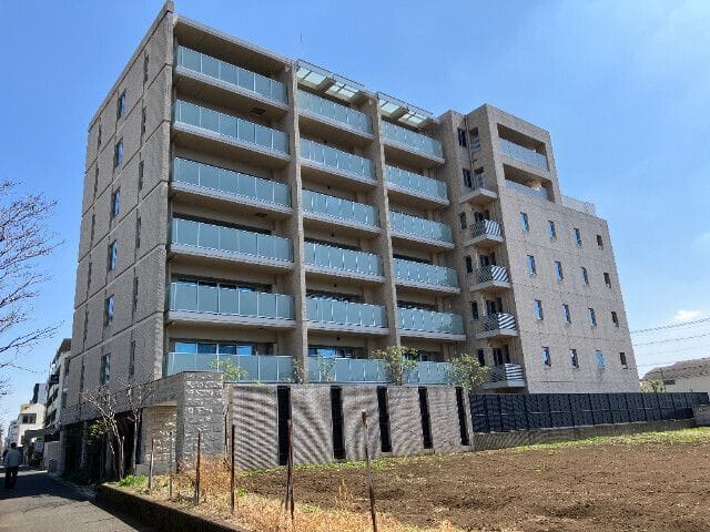 ライオンズ光が丘グランフォートの写真