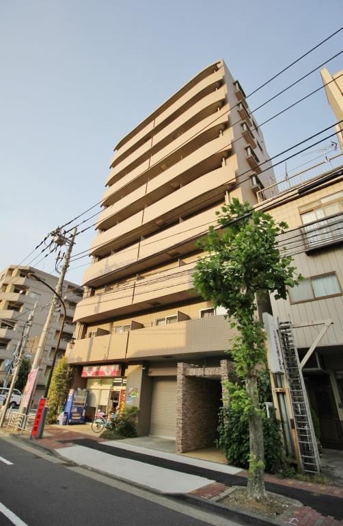 T’sマンションの写真