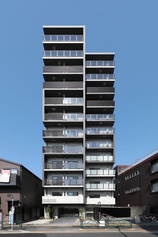 RELUXIA千住大橋の写真