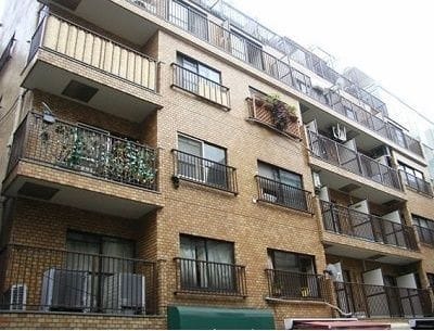 ライオンズマンション麻布十番第3の写真