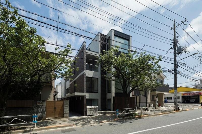 EXAM祐天寺Ⅱの写真