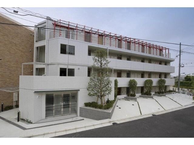 F.S.C.新宿マンションの写真
