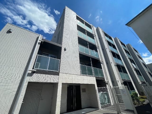 MAXIV亀戸水神GENOVIA skygardenの写真