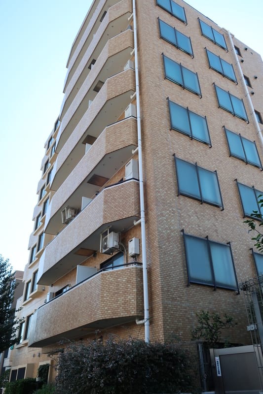 ライオンズマンション田園調布第二の写真